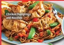 M & M Food Market Chicken Dumplings and Noodles offer