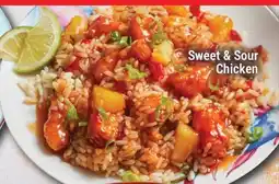 M & M Food Market Sweet & Sour Chicken offer