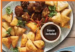 M & M Food Market Indian Party Pack offer