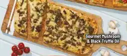 M & M Food Market Gourmet Mushroom & Black Truffle Oil offer