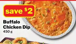 M & M Food Market Buffalo Chicken Dip offer