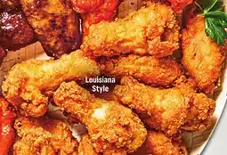 M & M Food Market Louisiana Style offer