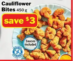 M & M Food Market Cauliflower Bites offer