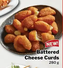 M & M Food Market Battered Cheese Curds offer