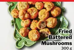 M & M Food Market Fried Battered Mushrooms offer