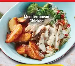 M & M Food Market Mediterranean Chicken offer