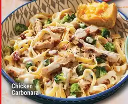 M & M Food Market Chicken Carbonara offer