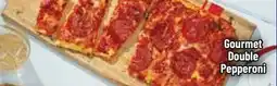 M & M Food Market Gourmet Double Pepperoni offer