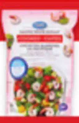Walmart Great Value shrimp 61 - 70 per lb. raw or 71 - 90 per lb. cooked offer