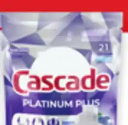 Walmart Cascade ActionPacs 21s - 32s offer