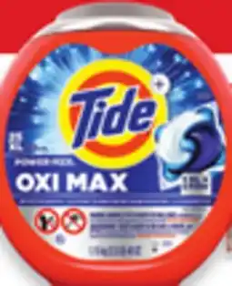 Walmart Tide Pods 25s-42s offer