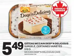 L'Intermarché GÂTEAU DEEP'N DELICIOUS | DEEP'N DELICIOUS CAKE, 510 G offer