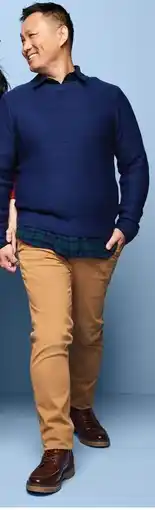 Walmart George chinos offer