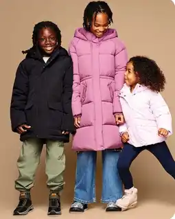 Walmart George kids' parka offer