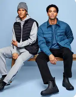 Walmart George cuffed toque offer