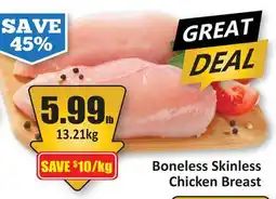 Starsky Boneless Skinless Chicken Breast offer