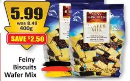Starsky Feiny Biscuits Wafer Mix offer