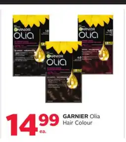 Rexall GARNIER Olia Hair Colour offer