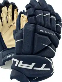Hockey Life TRUE CATALYST 5X3 SENIOR HOCKEY GLOVES offer
