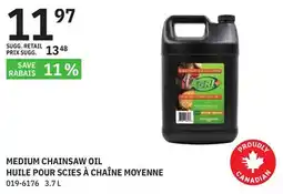 BMR MEDIUM CHAINSAW OIL offer