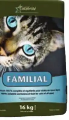 BMR FAMILIAL FORMULA DRY FOOD offer