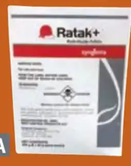 BMR RATAK+ BAIT FOR RATS AND MICE offer