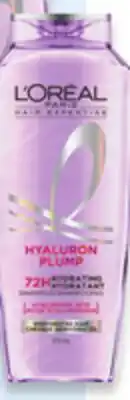 Walmart L'Oréal Paris Hair Expertise shampoo offer