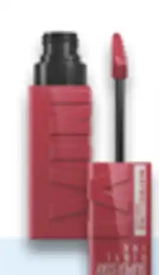 Walmart Maybelline SuperStay vinyl ink liquid lipstick offer