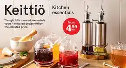 Kitchen Stuff Plus Keittiö Kitchen essentials offer