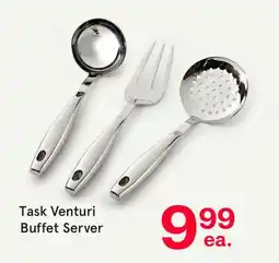 Kitchen Stuff Plus Task Venturi Buffet Server offer
