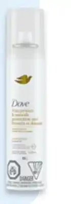 Walmart Dove styling products offer