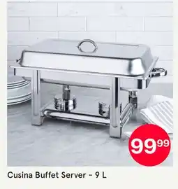 Kitchen Stuff Plus Cusina Buffet Server offer