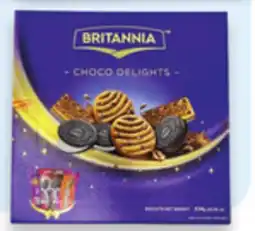 Walmart Britannia Choco Delights biscuits offer