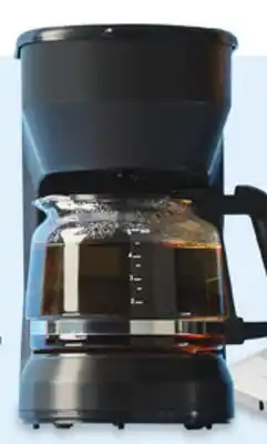 Walmart 5-Cup coffee maker offer