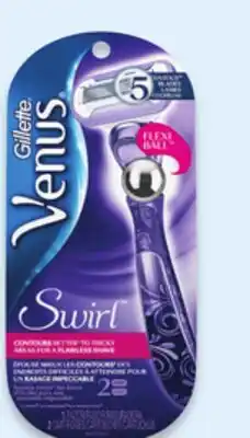Walmart Gillete Venus Razors offer