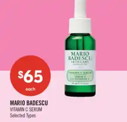 Shoppers Drug Mart MARIO BADESCU VITAMIN C SERUM offer
