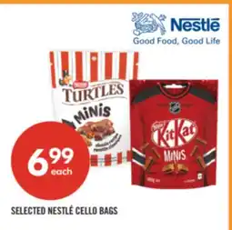 Shoppers Drug Mart SELECTED NESTLÉ CELLO BAGS offer