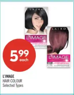 Shoppers Drug Mart L'IMAGE HAIR COLOUR offer