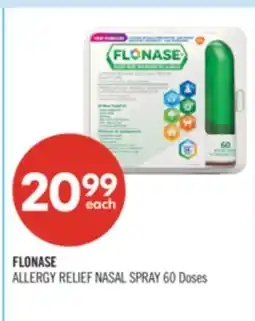 Shoppers Drug Mart FLONASE ALLERGY RELIEF NASAL SPRAY offer