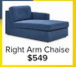 Leon's Right Arm Chaise offer