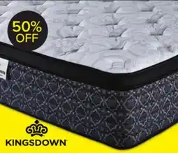 Leon's Percy Medium Queen Mattress offer