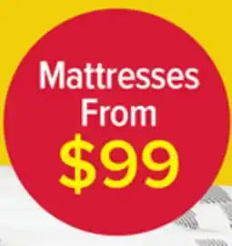 Leon's Mattresses offer