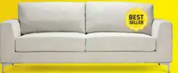 Leon's Micah Sofa - White offer