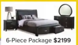 Leon's 6-Piece Package offer