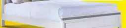 Leon's Reflections 3 - Piece Queen Bed - White offer