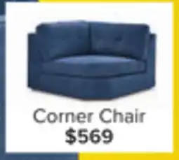 Leon's Corner Chair offer