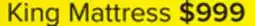 Leon's Sealy Posturepedic Correct Comfort II Medium Eurotop King Mattress offer