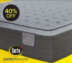 Leon's Provence Firm Queen Mattress offer