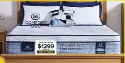 Leon's Serta iComfort AIR 1 Firm 11.5 offer