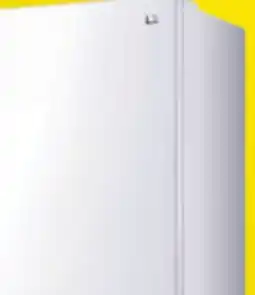 Leon's L2 White Upright Freezer (13.8 cu. ft.) - LRU14F3AWWC offer